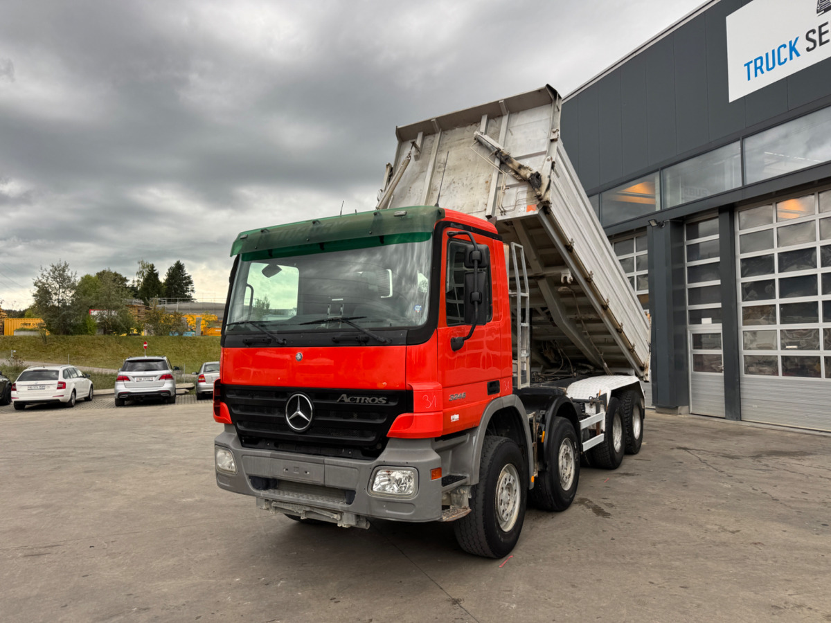 MERCEDES BENZ ACTROS 3246 C3390 - Kiper: slika MERCEDES BENZ ACTROS 3246 C3390 - Kiper MERCEDES BENZ ACTROS 3246 C3390 - Kiper: slika MERCEDES BENZ ACTROS 3246 C3390 - Kiper