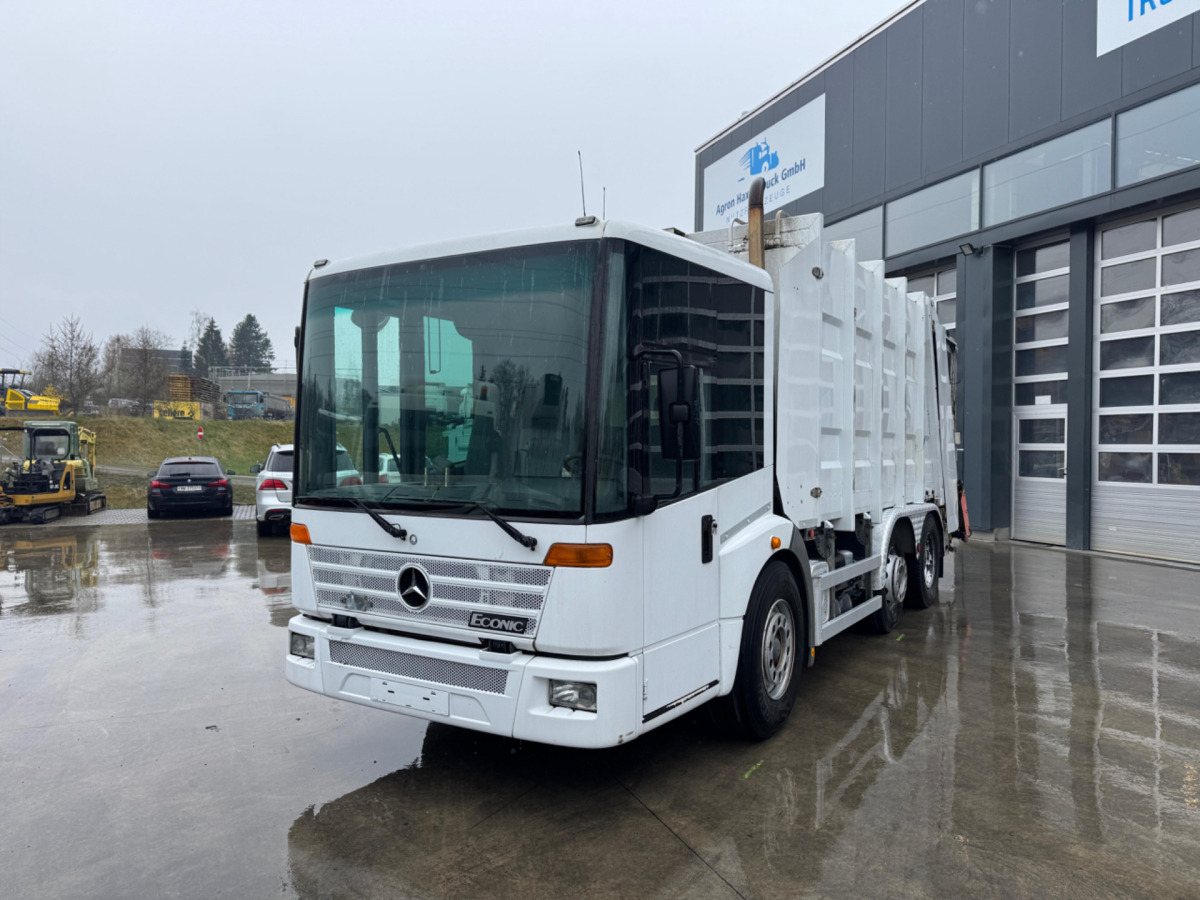 MERCEDES Econic 2628 Stummer - Kamion za odvoz smeća: slika MERCEDES Econic 2628 Stummer - Kamion za odvoz smeća MERCEDES Econic 2628 Stummer - Kamion za odvoz smeća: slika MERCEDES Econic 2628 Stummer - Kamion za odvoz smeća