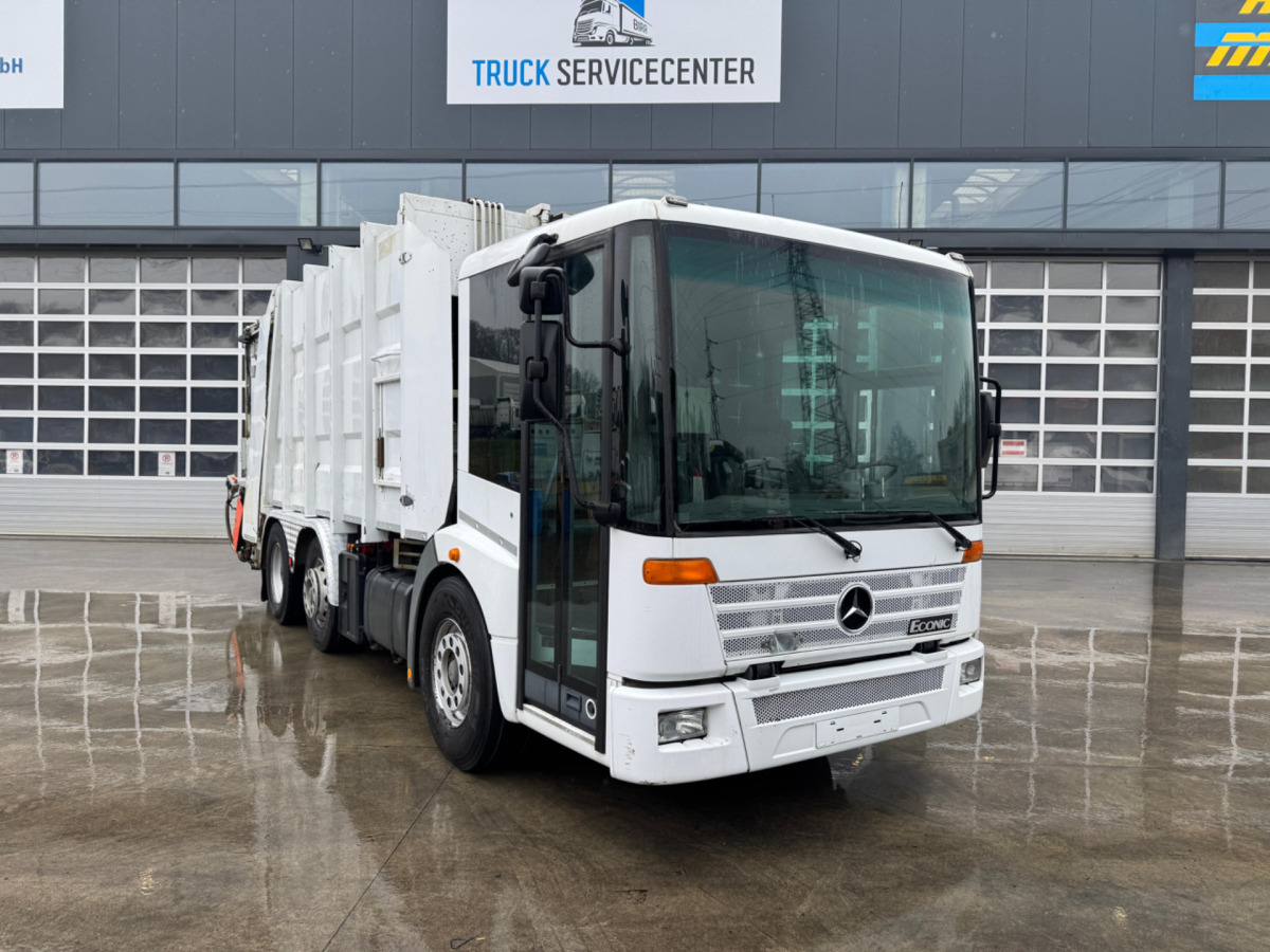 MERCEDES Econic 2628 Stummer - Kamion za odvoz smeća: slika MERCEDES Econic 2628 Stummer - Kamion za odvoz smeća MERCEDES Econic 2628 Stummer - Kamion za odvoz smeća: slika MERCEDES Econic 2628 Stummer - Kamion za odvoz smeća