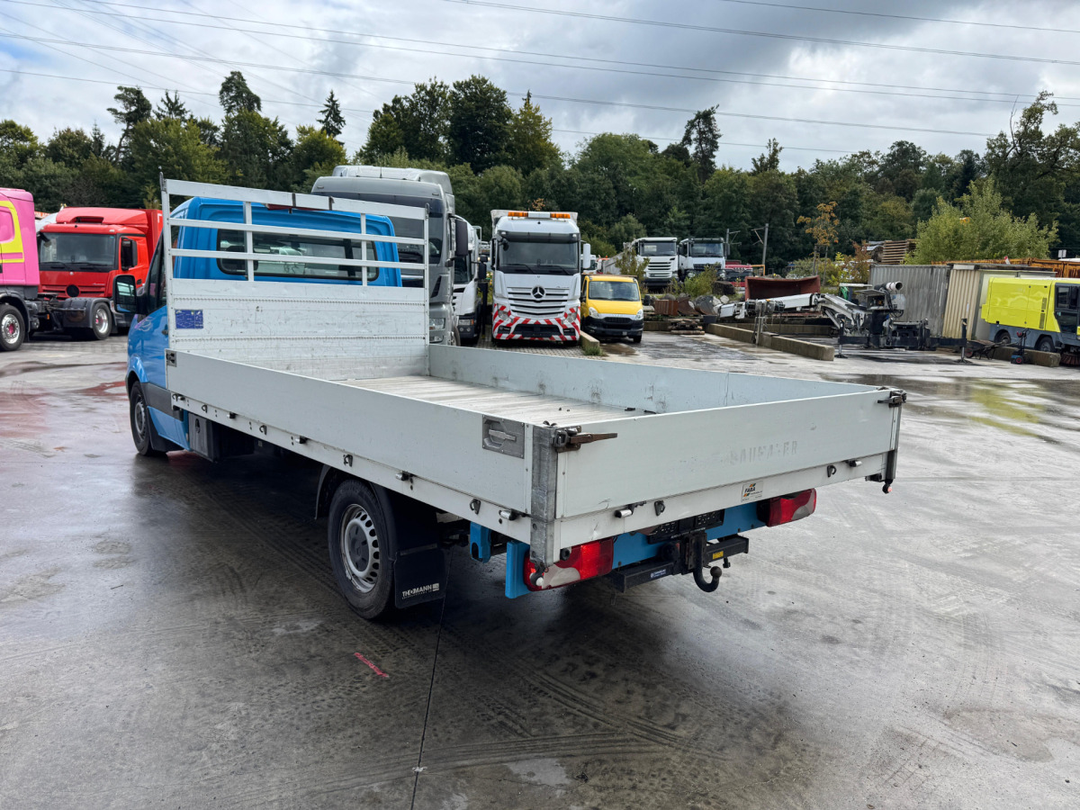 Dostavno vozilo s ravnom platformom MERCEDES Sprinter 316 CDI: slika Dostavno vozilo s ravnom platformom MERCEDES Sprinter 316 CDI Dostavno vozilo s ravnom platformom MERCEDES Sprinter 316 CDI: slika Dostavno vozilo s ravnom platformom MERCEDES Sprinter 316 CDI