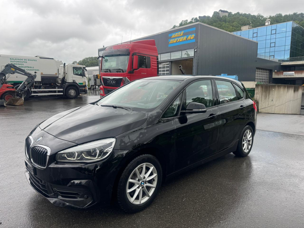 Marke BMW 218d xDrive - Hatchback: slika Marke BMW 218d xDrive - Hatchback Marke BMW 218d xDrive - Hatchback: slika Marke BMW 218d xDrive - Hatchback