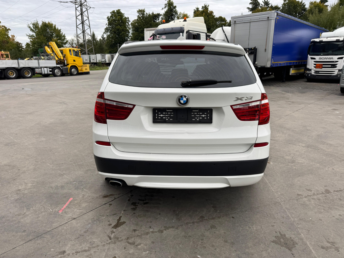 Marke BMW X3 20d Xdrive 4x4 - Automobil: slika Marke BMW X3 20d Xdrive 4x4 - Automobil Marke BMW X3 20d Xdrive 4x4 - Automobil: slika Marke BMW X3 20d Xdrive 4x4 - Automobil