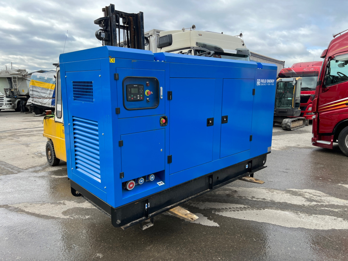 Marke Field Energy 140KVA/110KVA - Generatorski set: slika Marke Field Energy 140KVA/110KVA - Generatorski set Marke Field Energy 140KVA/110KVA - Generatorski set: slika Marke Field Energy 140KVA/110KVA - Generatorski set