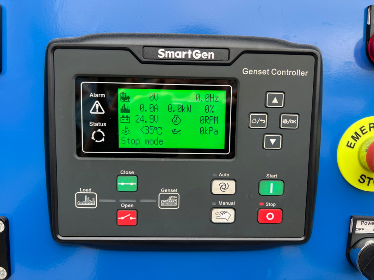 Marke Field Energy 140KVA/110KVA - Generatorski set: slika Marke Field Energy 140KVA/110KVA - Generatorski set Marke Field Energy 140KVA/110KVA - Generatorski set: slika Marke Field Energy 140KVA/110KVA - Generatorski set