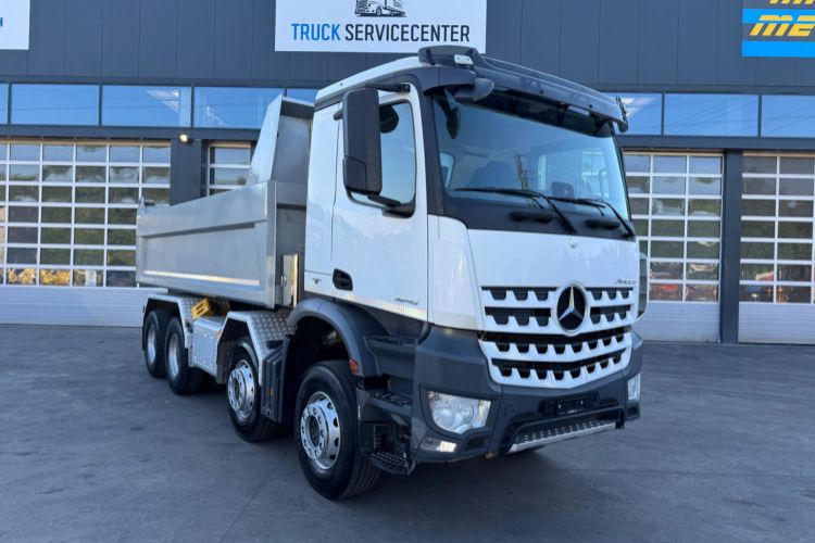 Mercedes-Benz Arocs 3248 8x4 - Kiper: slika Mercedes-Benz Arocs 3248 8x4 - Kiper Mercedes-Benz Arocs 3248 8x4 - Kiper: slika Mercedes-Benz Arocs 3248 8x4 - Kiper