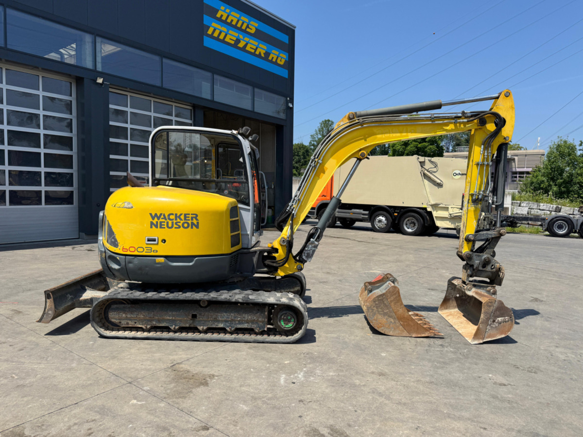 NEUSON 6003 - Bager gusjeničar: slika NEUSON 6003 - Bager gusjeničar NEUSON 6003 - Bager gusjeničar: slika NEUSON 6003 - Bager gusjeničar