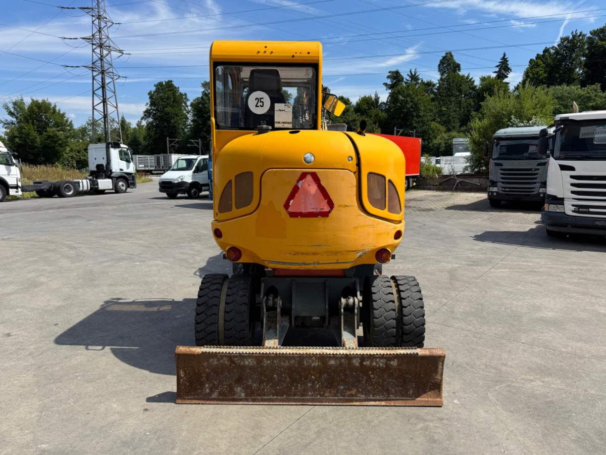 NEUSON 6503 4x Schaufeln - Bager na kotačima: slika NEUSON 6503 4x Schaufeln - Bager na kotačima NEUSON 6503 4x Schaufeln - Bager na kotačima: slika NEUSON 6503 4x Schaufeln - Bager na kotačima