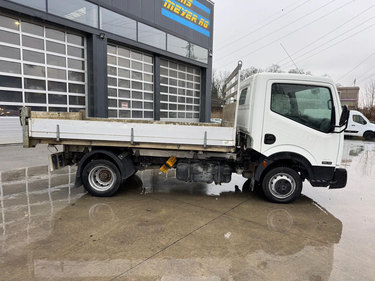 NISSAN Cabstar 35.14 4x2 Kipper - Kiper: slika NISSAN Cabstar 35.14 4x2 Kipper - Kiper NISSAN Cabstar 35.14 4x2 Kipper - Kiper: slika NISSAN Cabstar 35.14 4x2 Kipper - Kiper