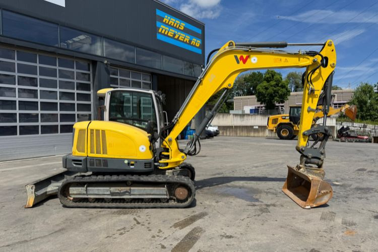 Neuson ET90 Powertilt 3x Schaufeln - Bager gusjeničar: slika Neuson ET90 Powertilt 3x Schaufeln - Bager gusjeničar Neuson ET90 Powertilt 3x Schaufeln - Bager gusjeničar: slika Neuson ET90 Powertilt 3x Schaufeln - Bager gusjeničar