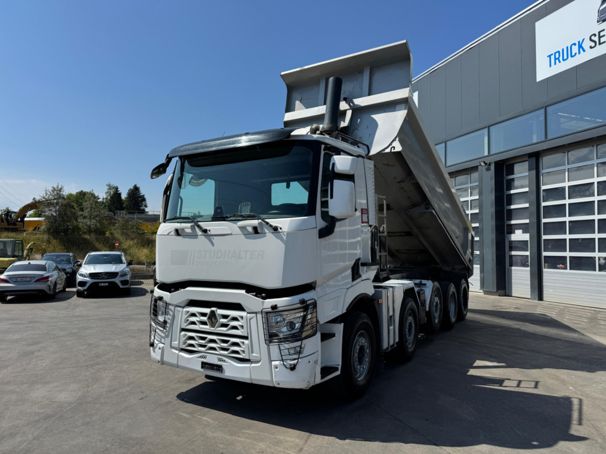 RENAULT C520 10x4 Kipper - Kiper: slika RENAULT C520 10x4 Kipper - Kiper RENAULT C520 10x4 Kipper - Kiper: slika RENAULT C520 10x4 Kipper - Kiper