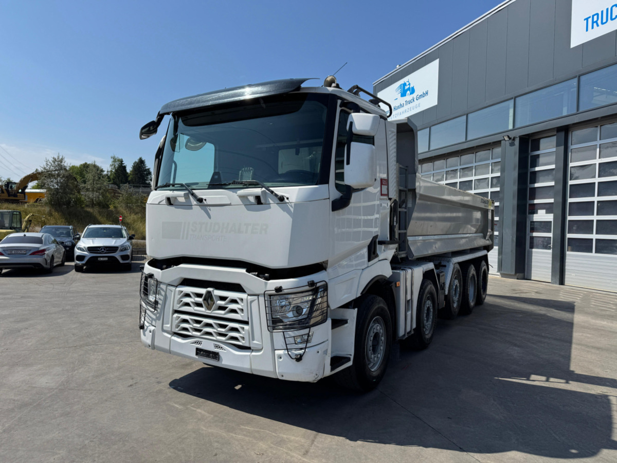 RENAULT C520 10x4 Kipper - Kiper: slika RENAULT C520 10x4 Kipper - Kiper RENAULT C520 10x4 Kipper - Kiper: slika RENAULT C520 10x4 Kipper - Kiper