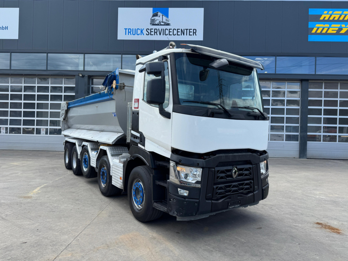 RENAULT C520 10x4 - Kiper: slika RENAULT C520 10x4 - Kiper RENAULT C520 10x4 - Kiper: slika RENAULT C520 10x4 - Kiper