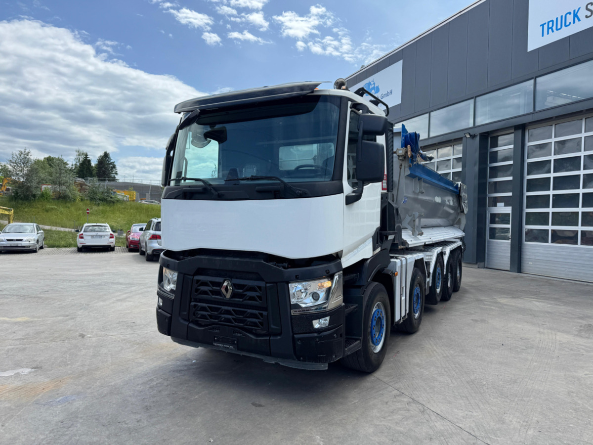 RENAULT C520 10x4 - Kiper: slika RENAULT C520 10x4 - Kiper RENAULT C520 10x4 - Kiper: slika RENAULT C520 10x4 - Kiper