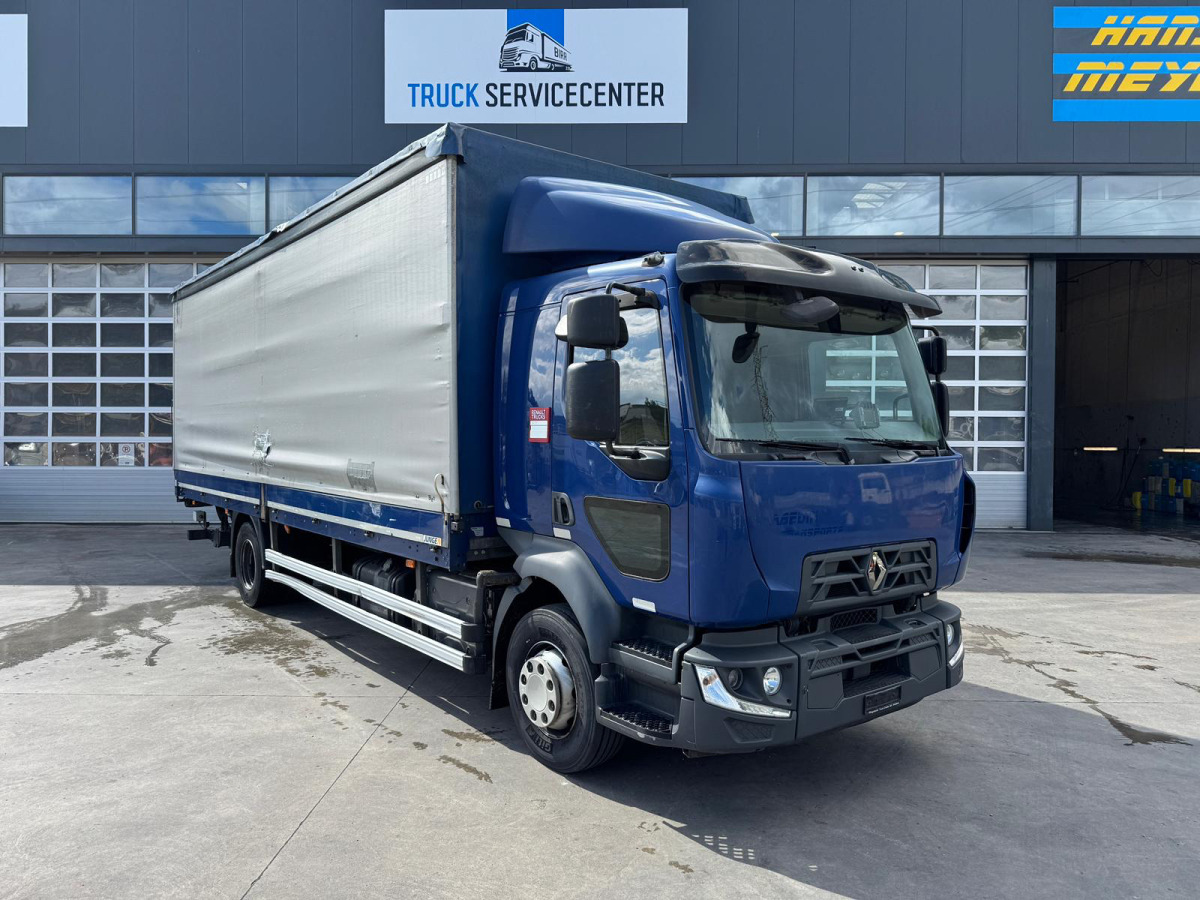 RENAULT D13.240 4x2 LBW - Kamion s ceradom: slika RENAULT D13.240 4x2 LBW - Kamion s ceradom RENAULT D13.240 4x2 LBW - Kamion s ceradom: slika RENAULT D13.240 4x2 LBW - Kamion s ceradom