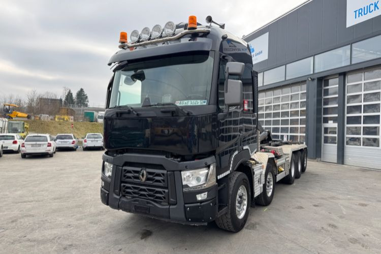 Renault C520 10x4 Trösch SWS - Kamion s kukastom dizalicom: slika Renault C520 10x4 Trösch SWS - Kamion s kukastom dizalicom Renault C520 10x4 Trösch SWS - Kamion s kukastom dizalicom: slika Renault C520 10x4 Trösch SWS - Kamion s kukastom dizalicom