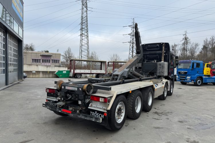 Renault C520 10x4 Trösch SWS - Kamion s kukastom dizalicom: slika Renault C520 10x4 Trösch SWS - Kamion s kukastom dizalicom Renault C520 10x4 Trösch SWS - Kamion s kukastom dizalicom: slika Renault C520 10x4 Trösch SWS - Kamion s kukastom dizalicom