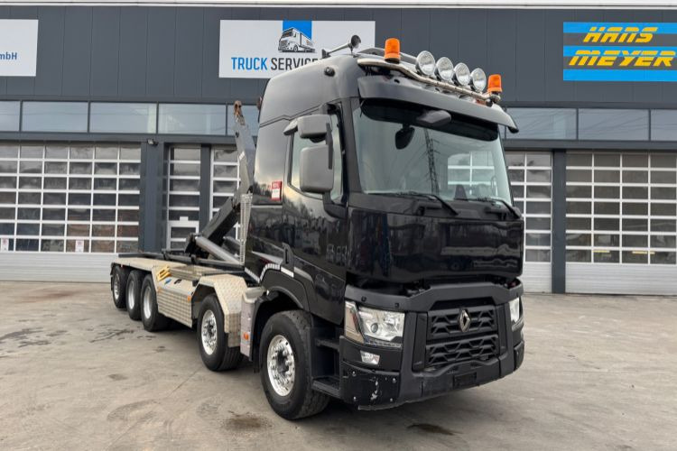 Renault C520 10x4 Trösch SWS - Kamion s kukastom dizalicom: slika Renault C520 10x4 Trösch SWS - Kamion s kukastom dizalicom Renault C520 10x4 Trösch SWS - Kamion s kukastom dizalicom: slika Renault C520 10x4 Trösch SWS - Kamion s kukastom dizalicom