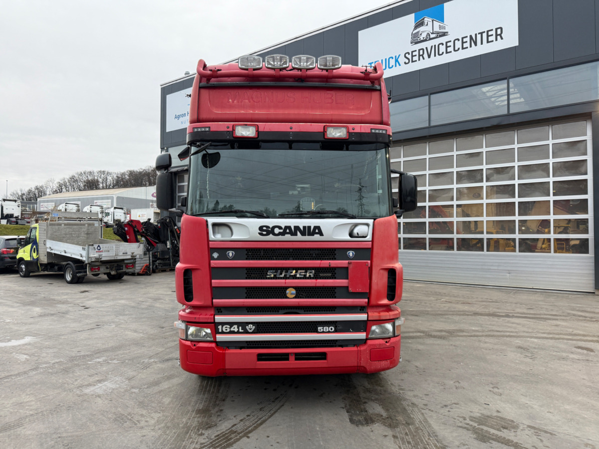 SCANIA 164 580 V8 4x2 - Kamion s ceradom: slika SCANIA 164 580 V8 4x2 - Kamion s ceradom SCANIA 164 580 V8 4x2 - Kamion s ceradom: slika SCANIA 164 580 V8 4x2 - Kamion s ceradom