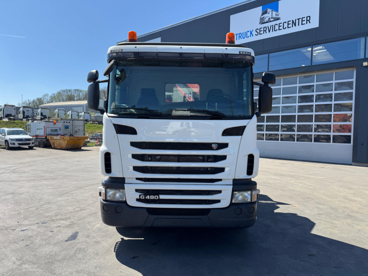 SCANIA G480 8x2 Palfinger 50002-6 - Kamion s kranom: slika SCANIA G480 8x2 Palfinger 50002-6 - Kamion s kranom SCANIA G480 8x2 Palfinger 50002-6 - Kamion s kranom: slika SCANIA G480 8x2 Palfinger 50002-6 - Kamion s kranom