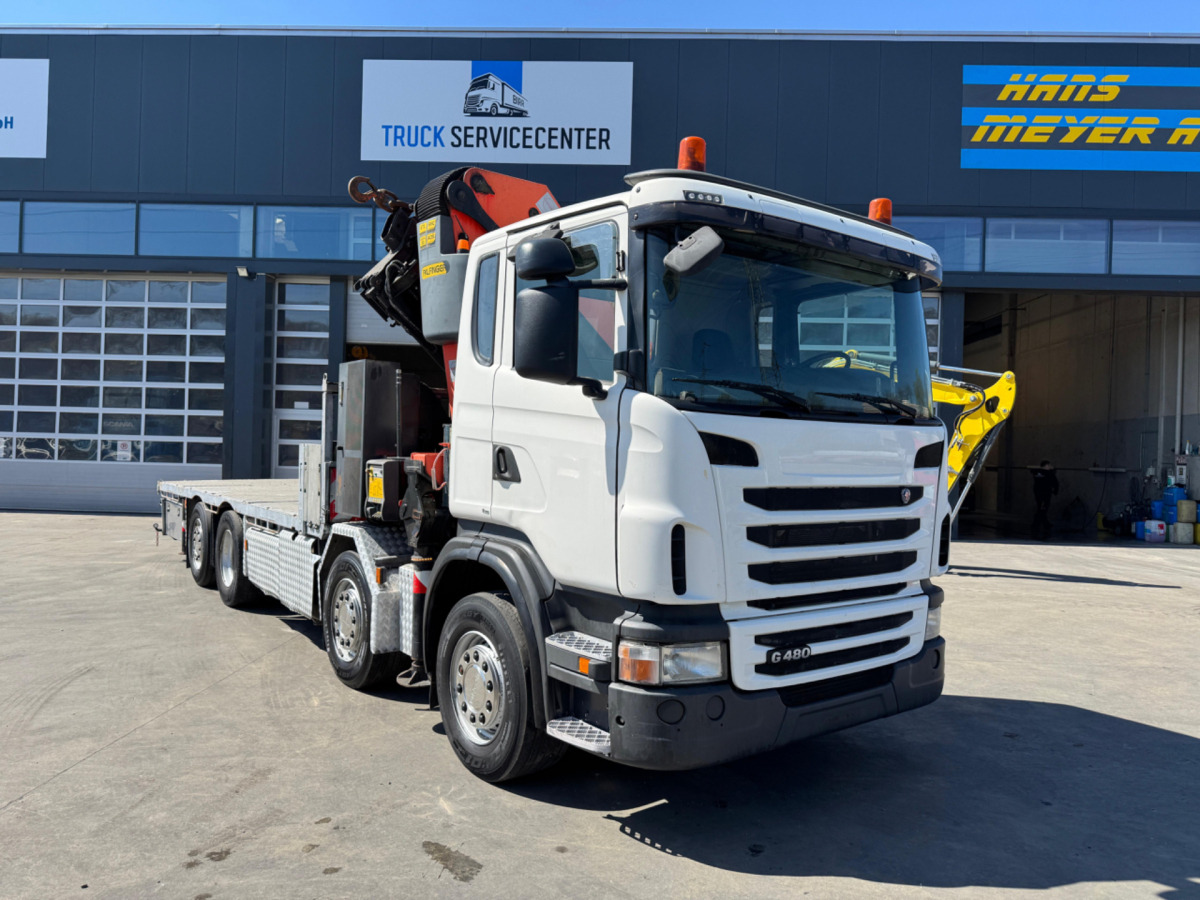 SCANIA G480 8x2 Palfinger 50002-6 - Kamion s kranom: slika SCANIA G480 8x2 Palfinger 50002-6 - Kamion s kranom SCANIA G480 8x2 Palfinger 50002-6 - Kamion s kranom: slika SCANIA G480 8x2 Palfinger 50002-6 - Kamion s kranom