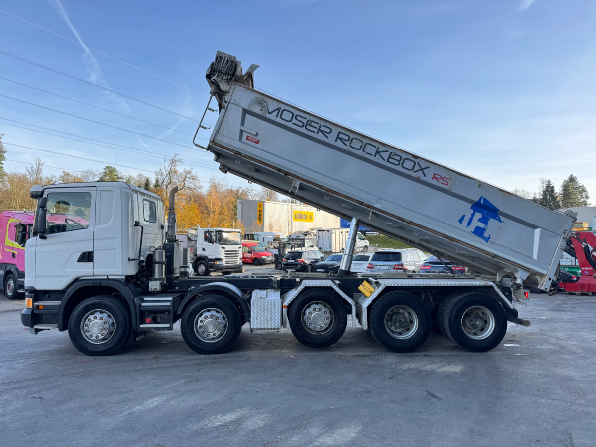 SCANIA G490 10x4 2S Moser - Kiper: slika SCANIA G490 10x4 2S Moser - Kiper SCANIA G490 10x4 2S Moser - Kiper: slika SCANIA G490 10x4 2S Moser - Kiper