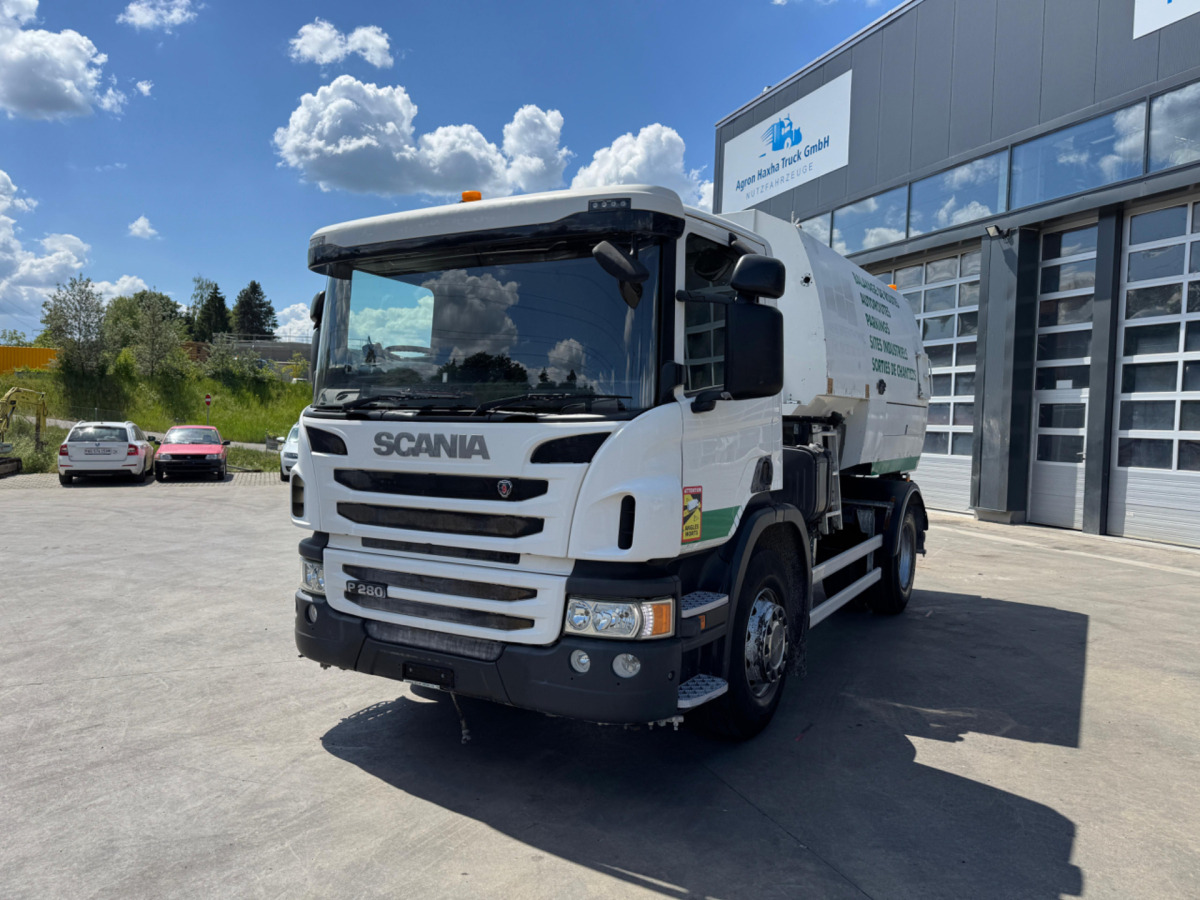 SCANIA P280 4x2 Wassertank - Kamion cisterna: slika SCANIA P280 4x2 Wassertank - Kamion cisterna SCANIA P280 4x2 Wassertank - Kamion cisterna: slika SCANIA P280 4x2 Wassertank - Kamion cisterna