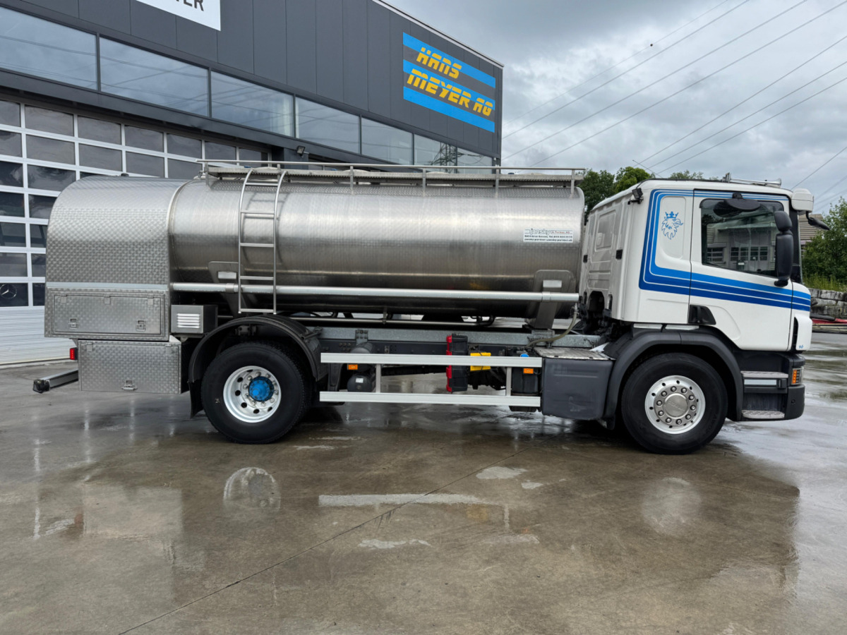 SCANIA P450 4x2 Jansky 10500 - Kamion cisterna: slika SCANIA P450 4x2 Jansky 10500 - Kamion cisterna SCANIA P450 4x2 Jansky 10500 - Kamion cisterna: slika SCANIA P450 4x2 Jansky 10500 - Kamion cisterna