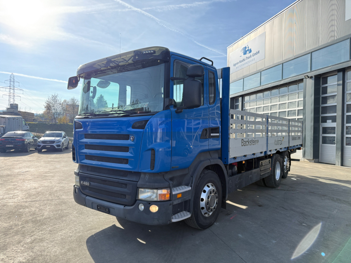 SCANIA R480 6x2 Alu - Kamion s otvorenim sandukom: slika SCANIA R480 6x2 Alu - Kamion s otvorenim sandukom SCANIA R480 6x2 Alu - Kamion s otvorenim sandukom: slika SCANIA R480 6x2 Alu - Kamion s otvorenim sandukom