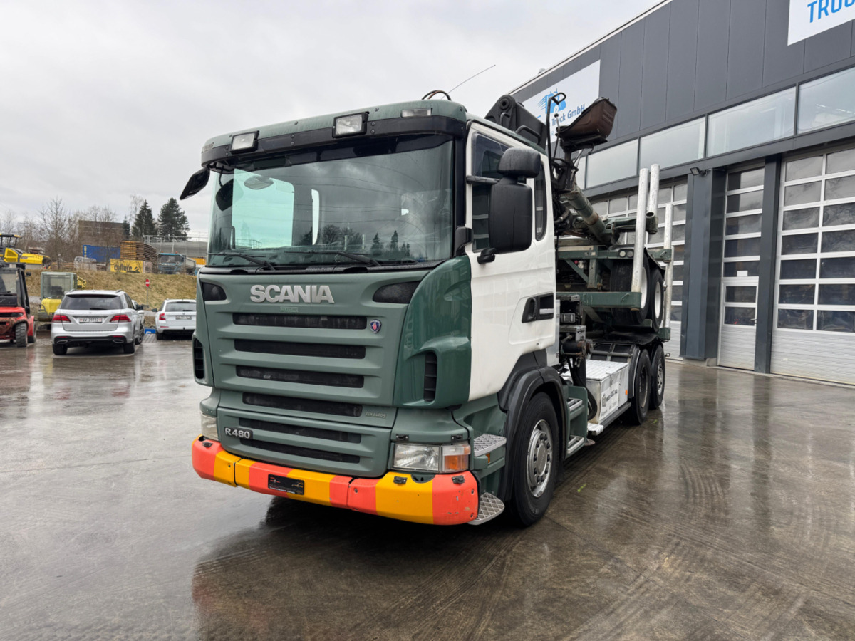 SCANIA R480 6x2 Loglift F265 mit Dolly - Kamion šumar: slika SCANIA R480 6x2 Loglift F265 mit Dolly - Kamion šumar SCANIA R480 6x2 Loglift F265 mit Dolly - Kamion šumar: slika SCANIA R480 6x2 Loglift F265 mit Dolly - Kamion šumar