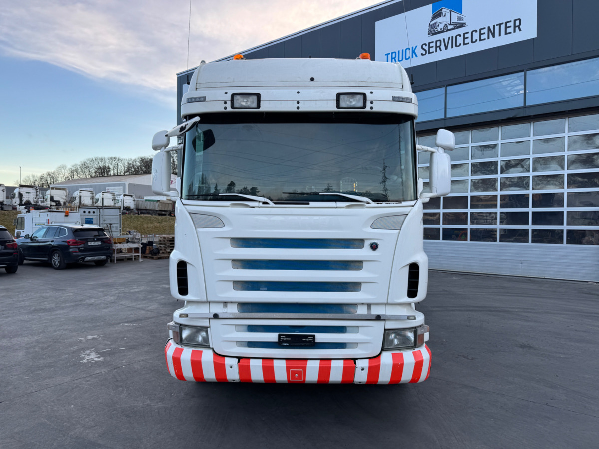 Kamion s kranom SCANIA R480 8x4 Fassi 660 SZM/Pritsche: slika Kamion s kranom SCANIA R480 8x4 Fassi 660 SZM/Pritsche