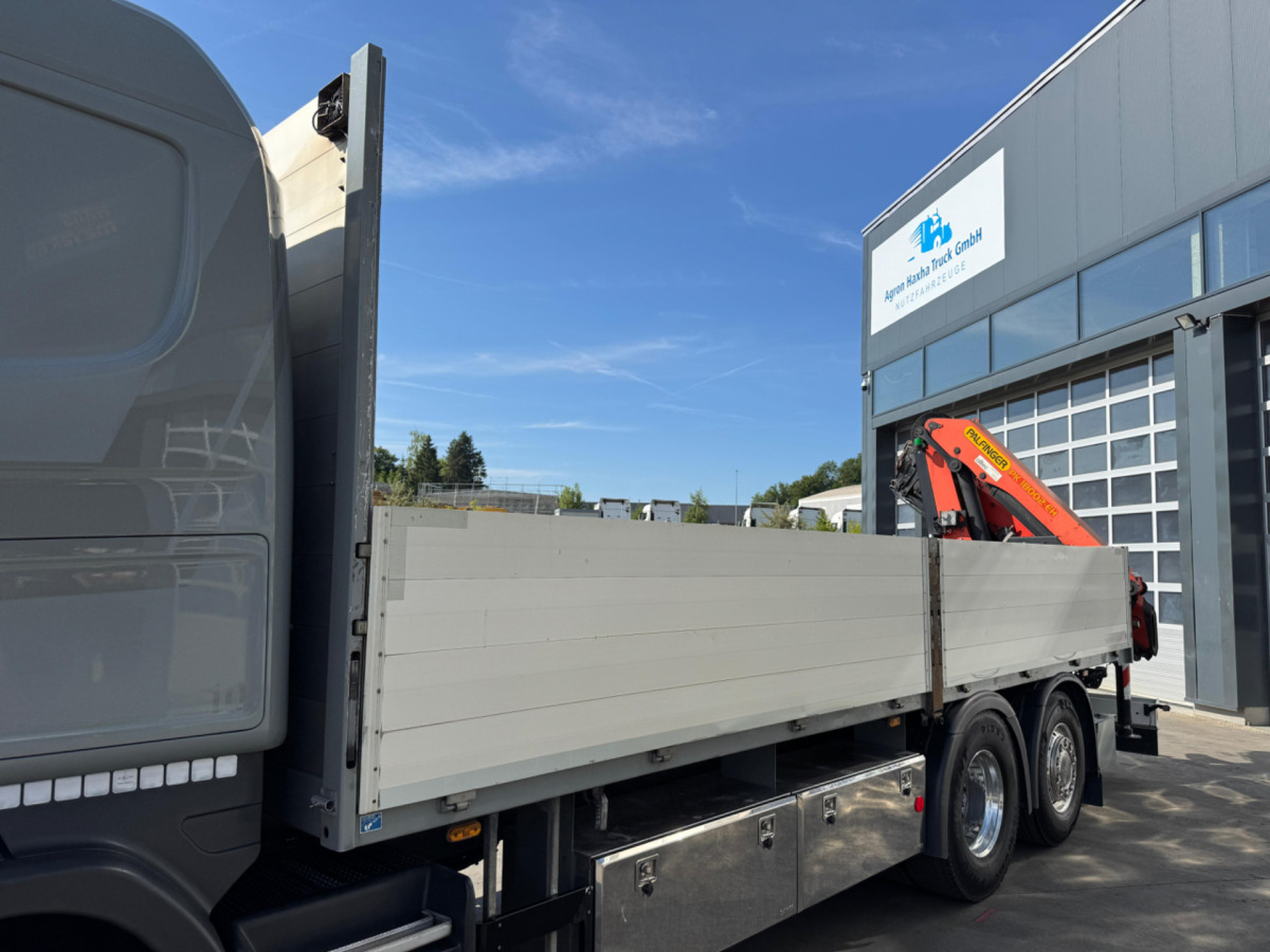 Kamion s kranom SCANIA R490 6x2 PK18002-4: slika Kamion s kranom SCANIA R490 6x2 PK18002-4