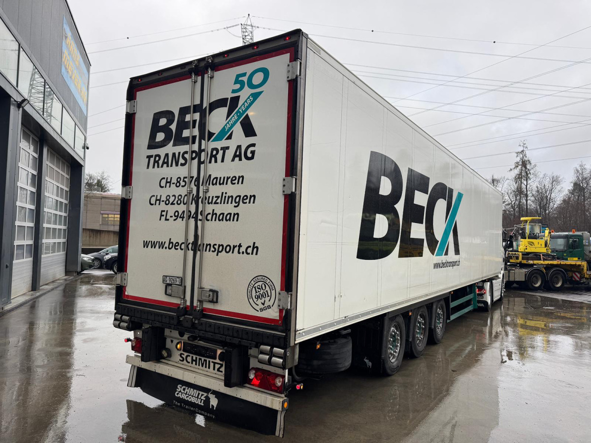 SCHMITZ CARGOBULL SKO24 Carrier Vector 1950 Bi-Temp - Poluprikolica hladnjača: slika SCHMITZ CARGOBULL SKO24 Carrier Vector 1950 Bi-Temp - Poluprikolica hladnjača SCHMITZ CARGOBULL SKO24 Carrier Vector 1950 Bi-Temp - Poluprikolica hladnjača: slika SCHMITZ CARGOBULL SKO24 Carrier Vector 1950 Bi-Temp - Poluprikolica hladnjača