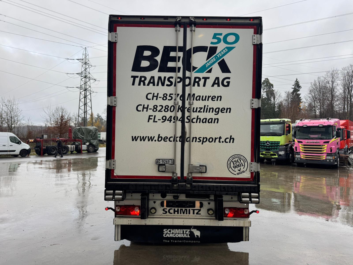 SCHMITZ CARGOBULL SKO24 Carrier Vector 1950 Bi-Temp - Poluprikolica hladnjača: slika SCHMITZ CARGOBULL SKO24 Carrier Vector 1950 Bi-Temp - Poluprikolica hladnjača SCHMITZ CARGOBULL SKO24 Carrier Vector 1950 Bi-Temp - Poluprikolica hladnjača: slika SCHMITZ CARGOBULL SKO24 Carrier Vector 1950 Bi-Temp - Poluprikolica hladnjača