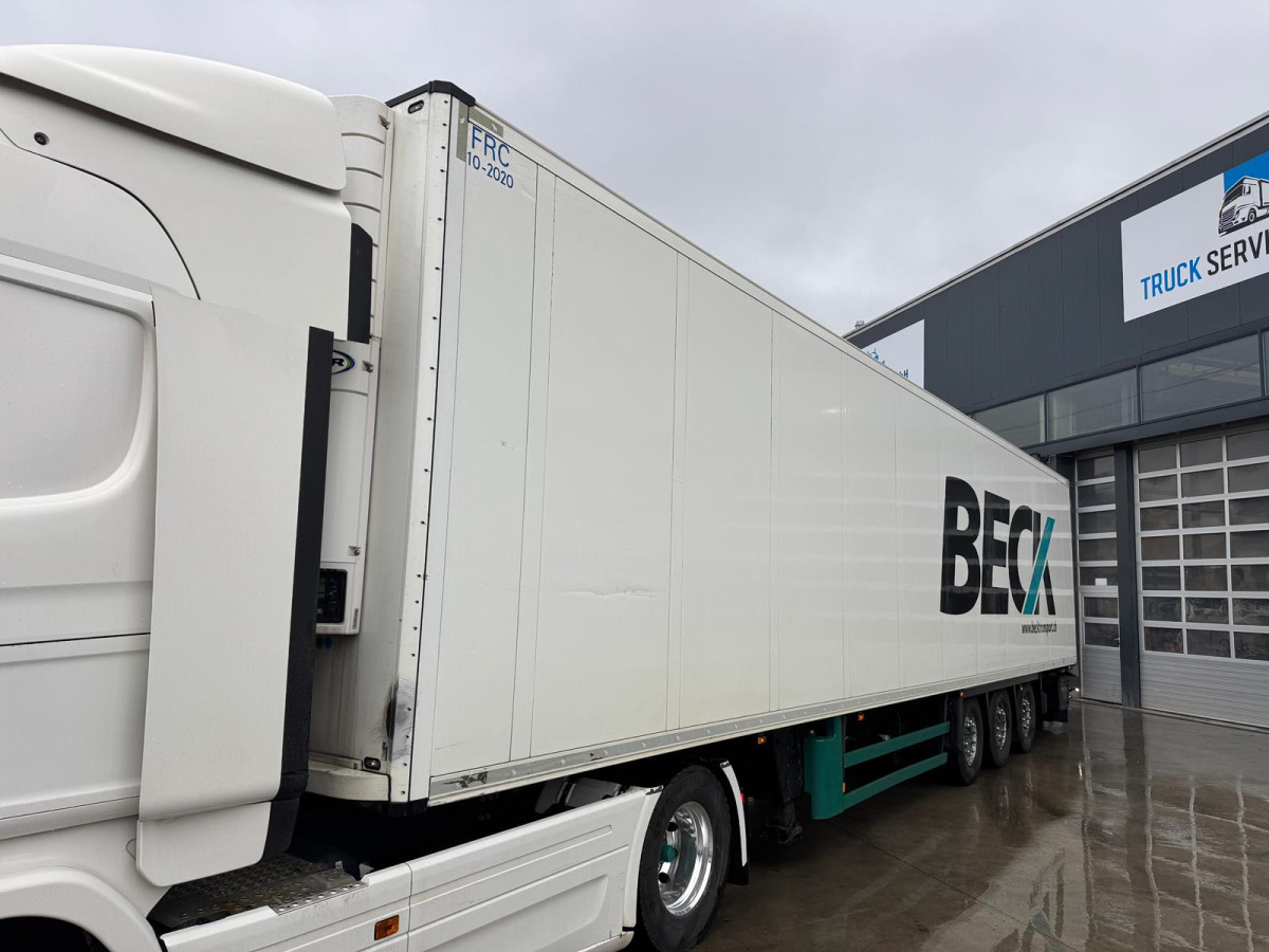 SCHMITZ CARGOBULL SKO24 Carrier Vector 1950 Bi-Temp - Poluprikolica hladnjača: slika SCHMITZ CARGOBULL SKO24 Carrier Vector 1950 Bi-Temp - Poluprikolica hladnjača SCHMITZ CARGOBULL SKO24 Carrier Vector 1950 Bi-Temp - Poluprikolica hladnjača: slika SCHMITZ CARGOBULL SKO24 Carrier Vector 1950 Bi-Temp - Poluprikolica hladnjača