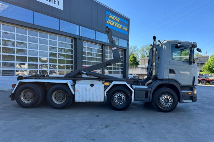 Scania G440 8x4 Trösch - Kamion s kukastom dizalicom: slika Scania G440 8x4 Trösch - Kamion s kukastom dizalicom Scania G440 8x4 Trösch - Kamion s kukastom dizalicom: slika Scania G440 8x4 Trösch - Kamion s kukastom dizalicom