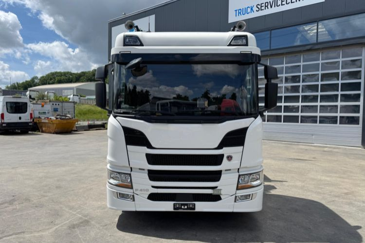 Scania P410 6x2 HMF1920-5 - Kamion s kranom: slika Scania P410 6x2 HMF1920-5 - Kamion s kranom Scania P410 6x2 HMF1920-5 - Kamion s kranom: slika Scania P410 6x2 HMF1920-5 - Kamion s kranom