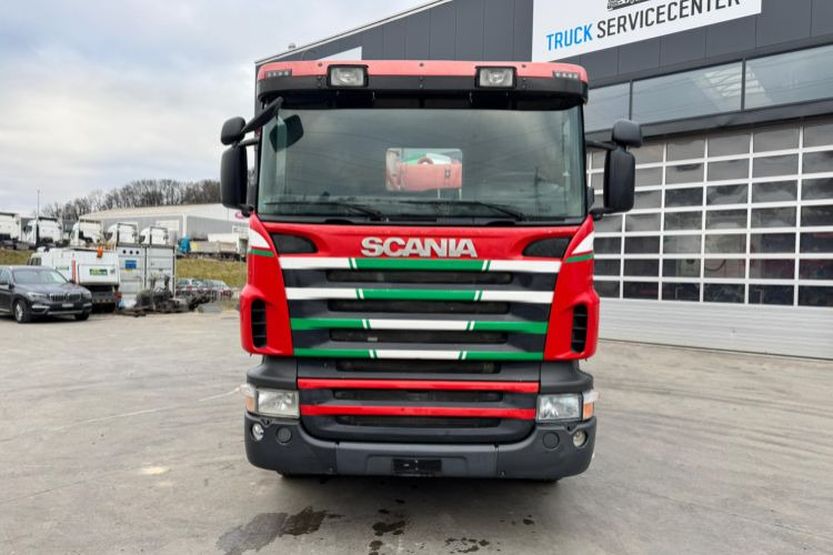 Scania R470 8x4 7m3 - Automješalica: slika Scania R470 8x4 7m3 - Automješalica Scania R470 8x4 7m3 - Automješalica: slika Scania R470 8x4 7m3 - Automješalica