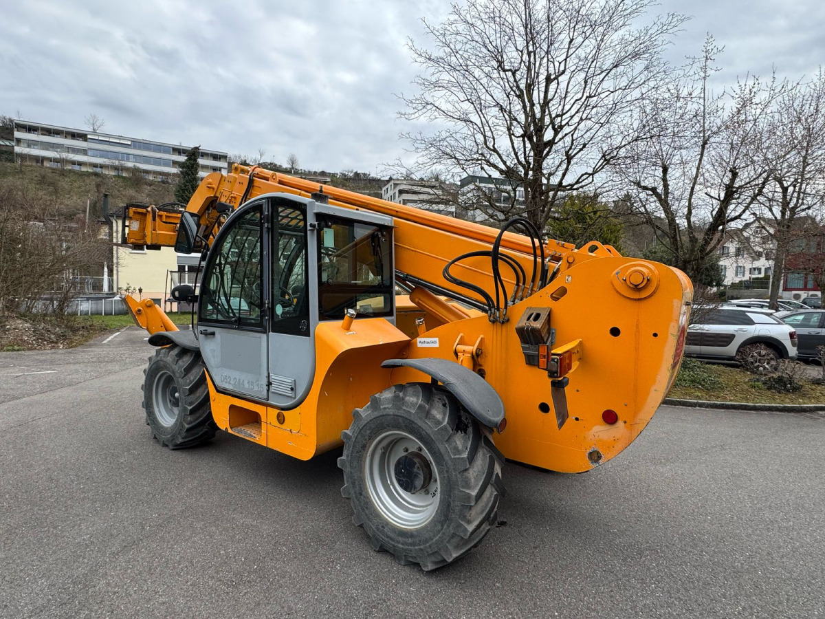 TEREX GTH 4013 - Teleskopski rukovatelj: slika TEREX GTH 4013 - Teleskopski rukovatelj TEREX GTH 4013 - Teleskopski rukovatelj: slika TEREX GTH 4013 - Teleskopski rukovatelj