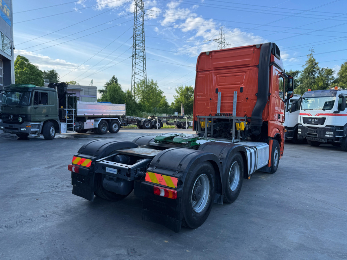 MERCEDES Actros 3358 6x4 120T - Tegljač: slika MERCEDES Actros 3358 6x4 120T - Tegljač MERCEDES Actros 3358 6x4 120T - Tegljač: slika MERCEDES Actros 3358 6x4 120T - Tegljač