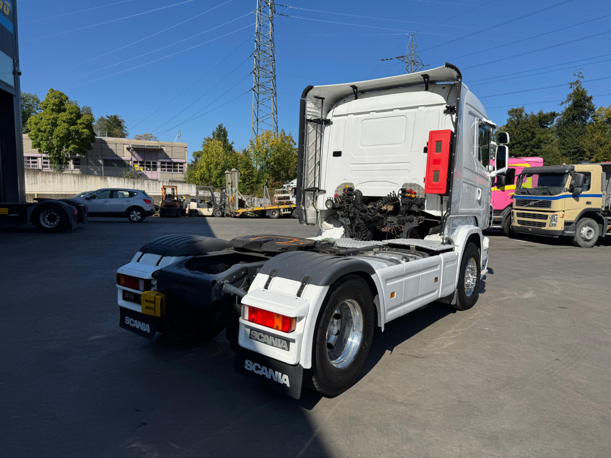 SCANIA R500 V8 4x2 ADR mit Hydraulikpumpe - Tegljač: slika SCANIA R500 V8 4x2 ADR mit Hydraulikpumpe - Tegljač SCANIA R500 V8 4x2 ADR mit Hydraulikpumpe - Tegljač: slika SCANIA R500 V8 4x2 ADR mit Hydraulikpumpe - Tegljač