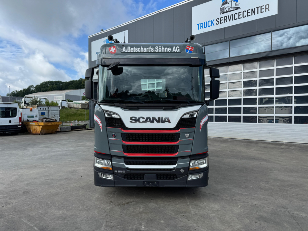 SCANIA R650 V8 4x2 Hydraulik - Tegljač: slika SCANIA R650 V8 4x2 Hydraulik - Tegljač SCANIA R650 V8 4x2 Hydraulik - Tegljač: slika SCANIA R650 V8 4x2 Hydraulik - Tegljač