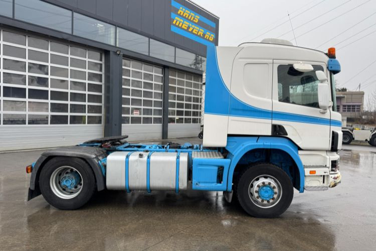 Scania 420 4x4 - Tegljač: slika Scania 420 4x4 - Tegljač Scania 420 4x4 - Tegljač: slika Scania 420 4x4 - Tegljač