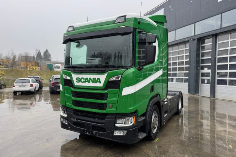 Scania R540 4x2 - Tegljač: slika Scania R540 4x2 - Tegljač Scania R540 4x2 - Tegljač: slika Scania R540 4x2 - Tegljač