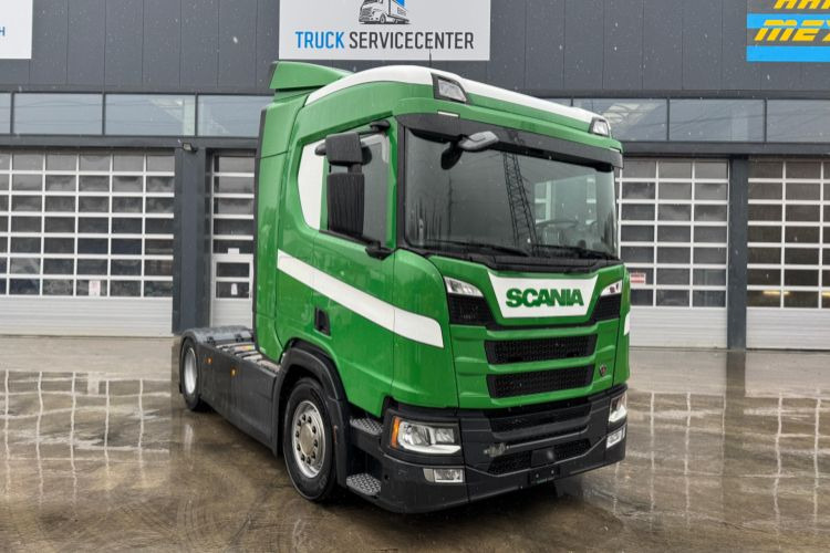 Scania R540 4x2 - Tegljač: slika Scania R540 4x2 - Tegljač Scania R540 4x2 - Tegljač: slika Scania R540 4x2 - Tegljač