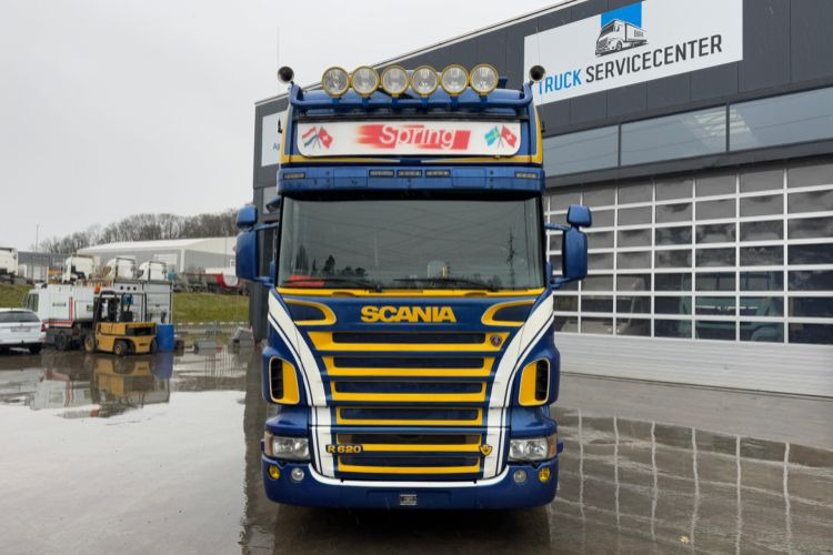 Scania R620 V8 Analog Tacho - Tegljač: slika Scania R620 V8 Analog Tacho - Tegljač Scania R620 V8 Analog Tacho - Tegljač: slika Scania R620 V8 Analog Tacho - Tegljač