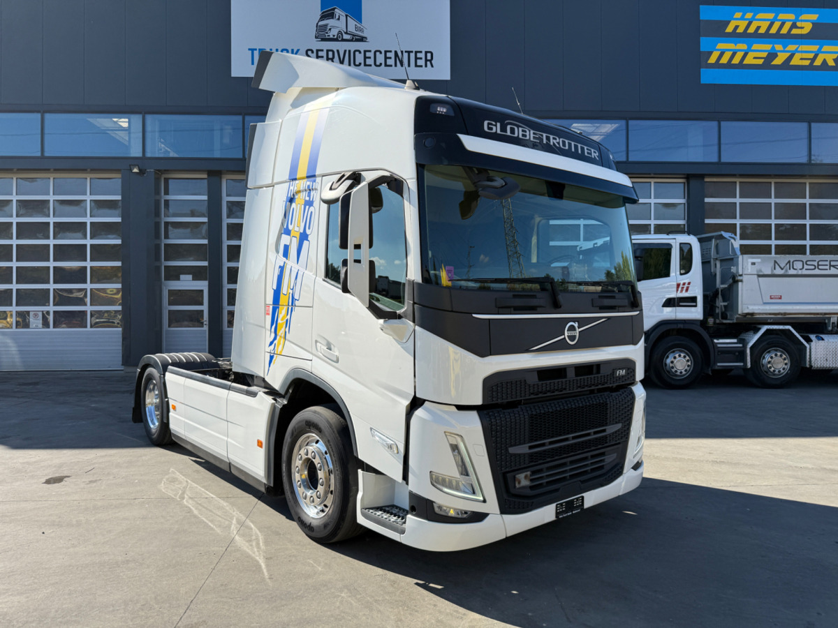 VOLVO FM-460 4x2 - Tegljač: slika VOLVO FM-460 4x2 - Tegljač VOLVO FM-460 4x2 - Tegljač: slika VOLVO FM-460 4x2 - Tegljač