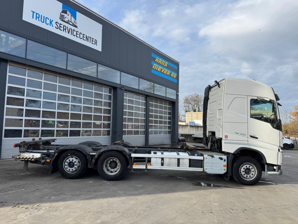 VOLVO FH-460 6x2 BDF - Transporter kontejnera/ Kamion s izmjenjivim sanducima: slika VOLVO FH-460 6x2 BDF - Transporter kontejnera/ Kamion s izmjenjivim sanducima VOLVO FH-460 6x2 BDF - Transporter kontejnera/ Kamion s izmjenjivim sanducima: slika VOLVO FH-460 6x2 BDF - Transporter kontejnera/ Kamion s izmjenjivim sanducima