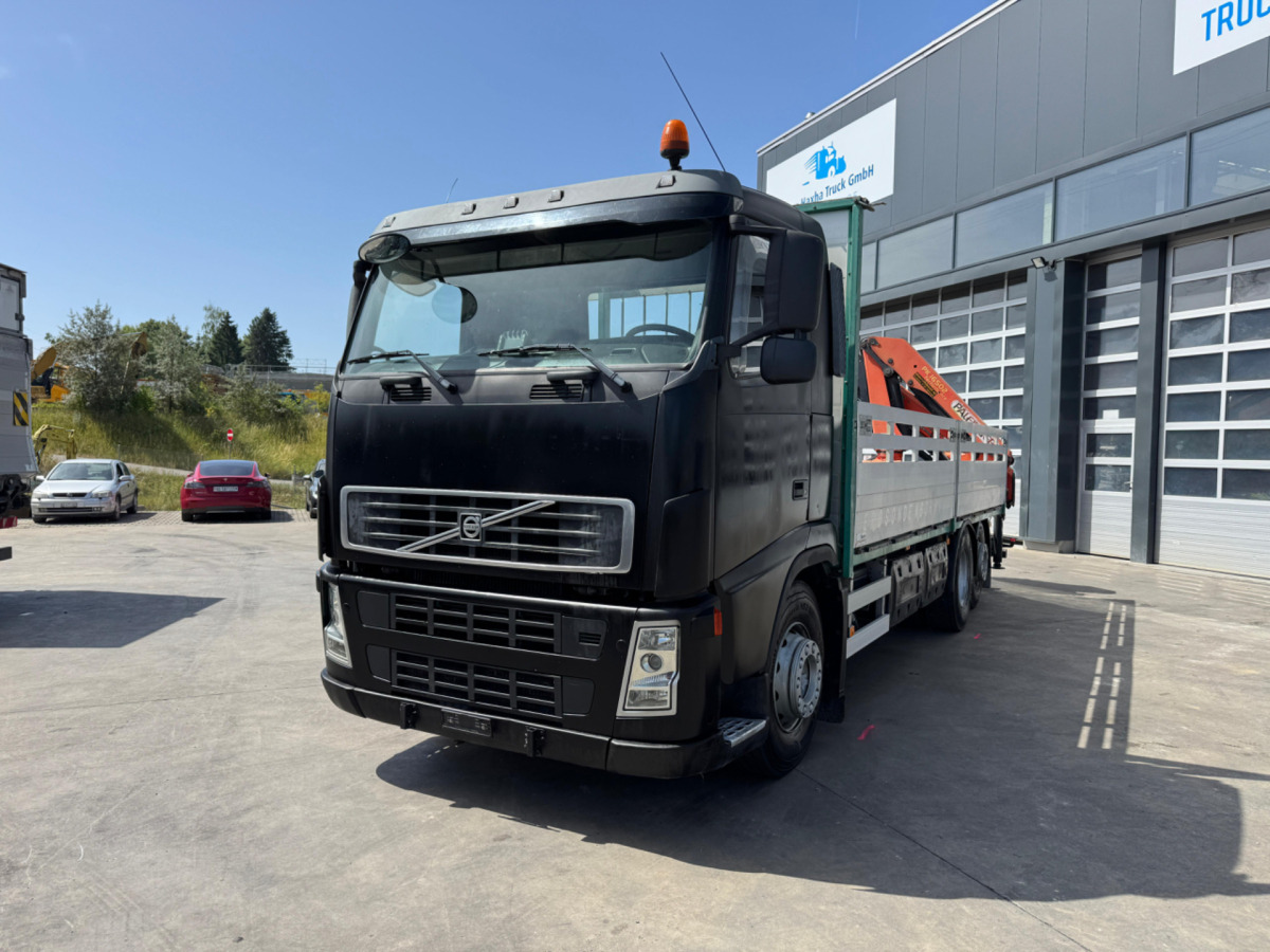 VOLVO FH-460 6x2 PK16502-4 - Kamion s kranom: slika VOLVO FH-460 6x2 PK16502-4 - Kamion s kranom VOLVO FH-460 6x2 PK16502-4 - Kamion s kranom: slika VOLVO FH-460 6x2 PK16502-4 - Kamion s kranom