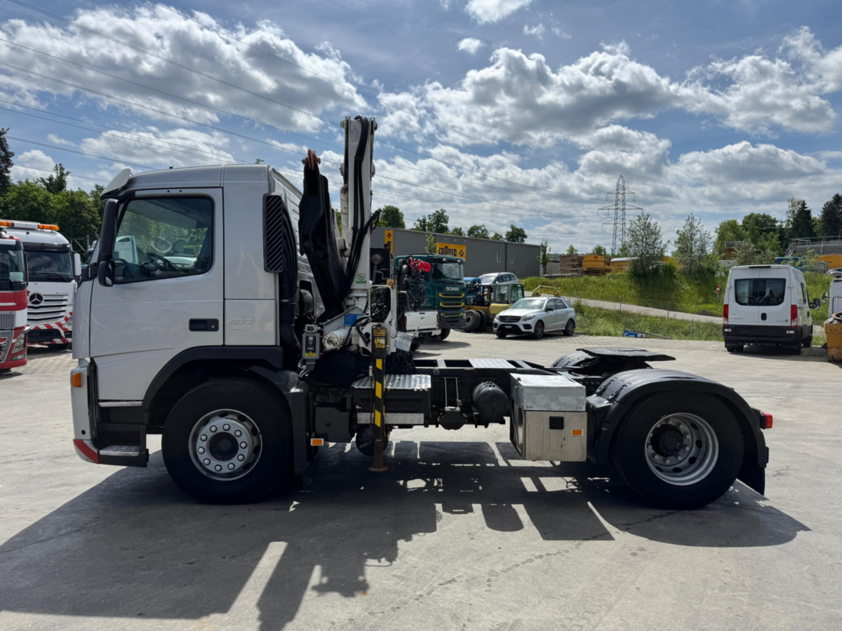 Kamion s kranom VOLVO FM-400 4x2 Bonfiglioli 15000-4: slika Kamion s kranom VOLVO FM-400 4x2 Bonfiglioli 15000-4