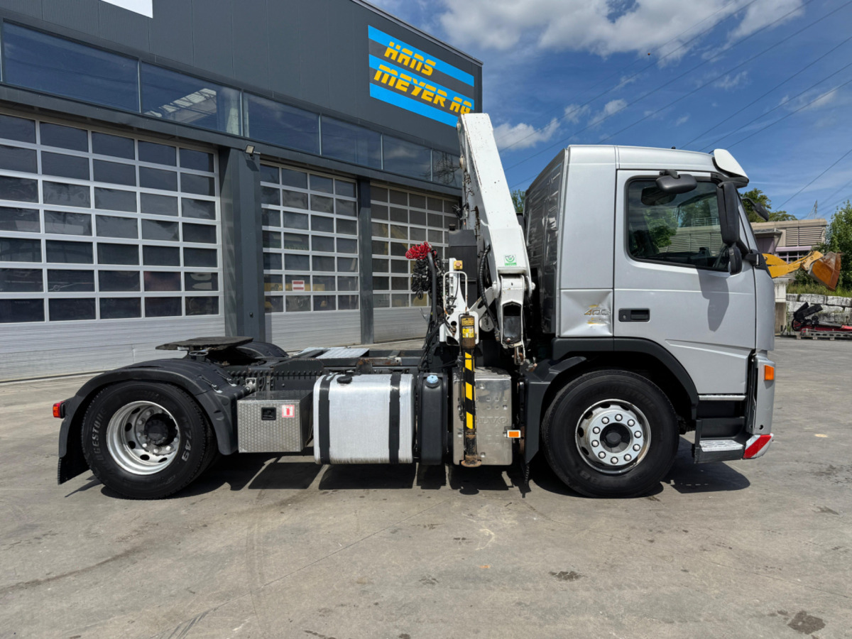 Kamion s kranom VOLVO FM-400 4x2 Bonfiglioli 15000-4: slika Kamion s kranom VOLVO FM-400 4x2 Bonfiglioli 15000-4
